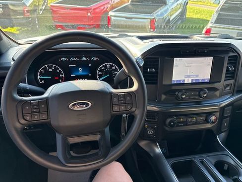 Used 2021 Ford F150 XL w/ STX Appearance Package AWD/4WD image 10