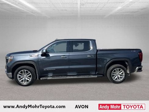 Used 2021 GMC Sierra 1500 SLT w/ SLT Convenience Package AWD/4WD image 5