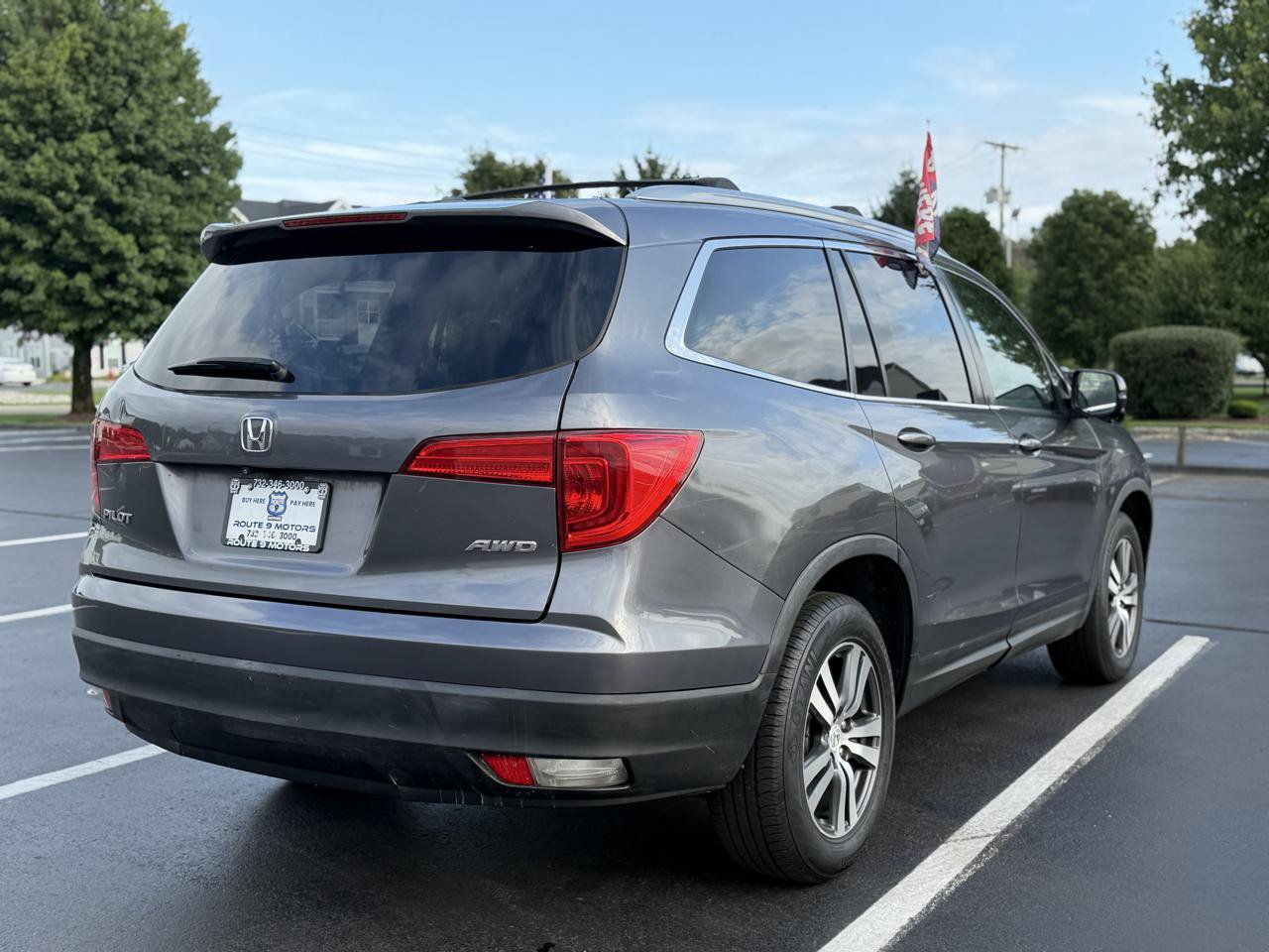 Used 2016 Honda Pilot EX-L image 6