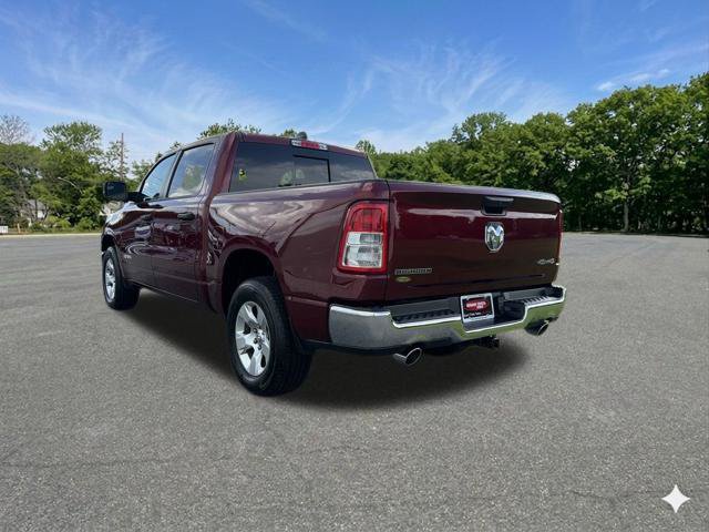 Used 2024 RAM 1500 Big Horn AWD/4WD image 6