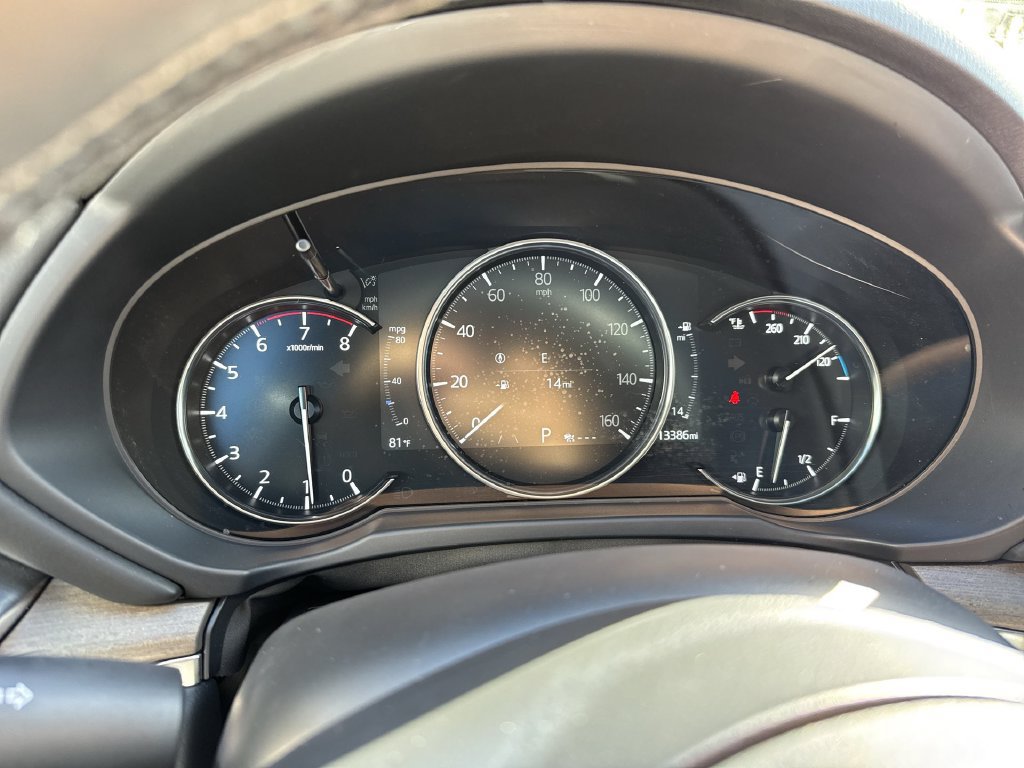 Used 2023 MAZDA CX-5 Signature AWD/4WD image 49
