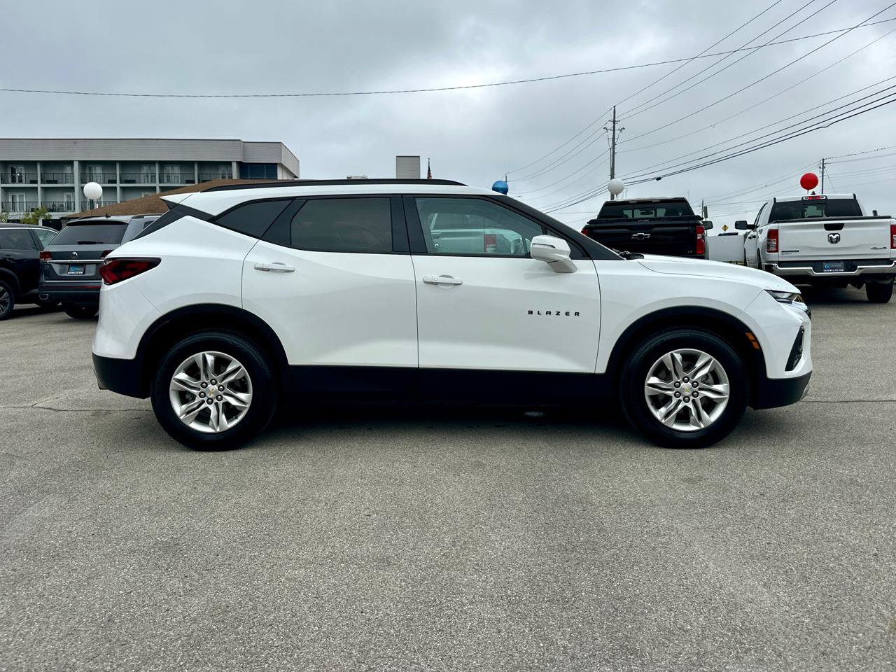 Used 2019 Chevrolet Blazer LT AWD/4WD image 4