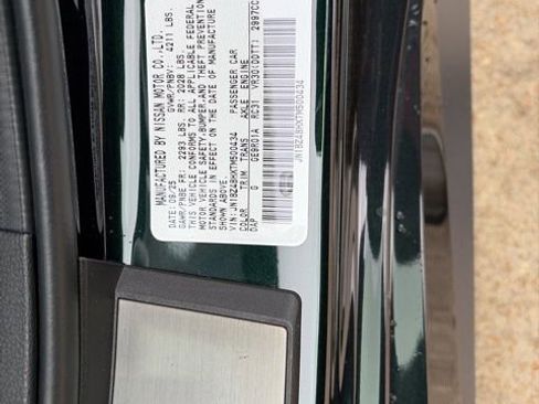 New 2026 Nissan Z Performance image 29