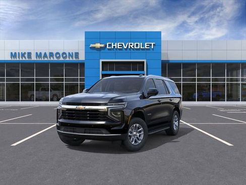 New 2026 Chevrolet Tahoe LS RWD image 8