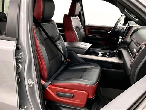 Used 2025 RAM 1500 Rebel w/ Rebel Level 1 Equipment Group image 8