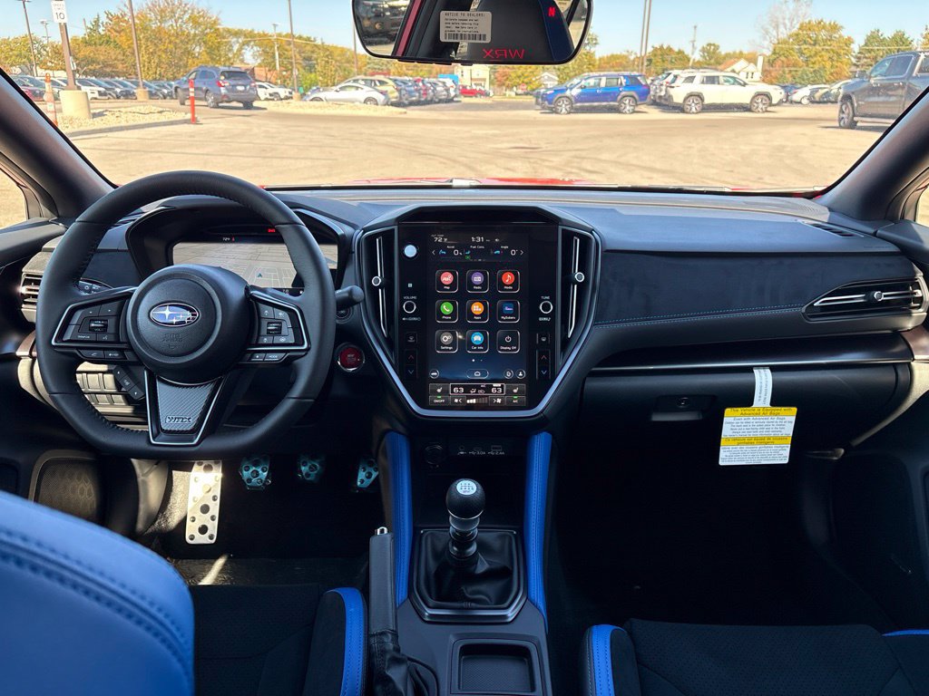 New 2026 Subaru WRX tS AWD/4WD image 12