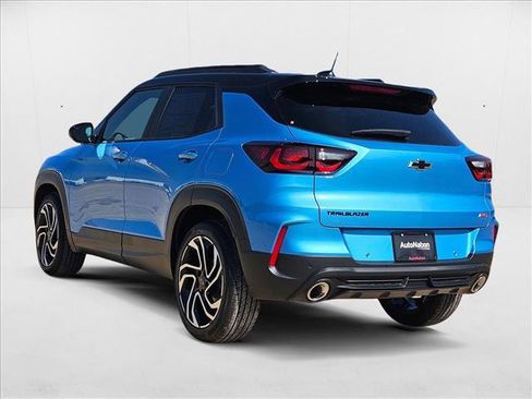 New 2026 Chevrolet TrailBlazer RS w/ Convenience Package image 9