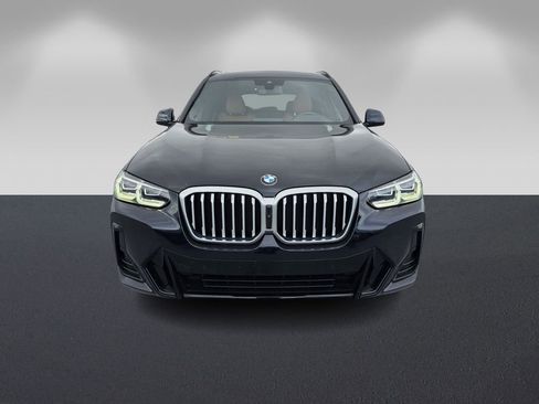 Certified 2024 BMW X3 sDrive30i w/ M Sport Package image 2