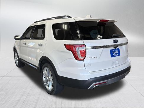 Used 2016 Ford Explorer Limited AWD/4WD image 5