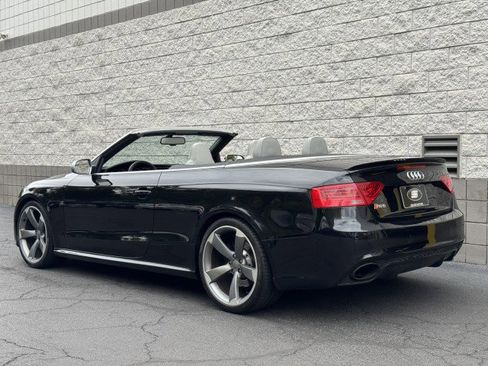Used 2014 Audi RS 5 Cabriolet image 3