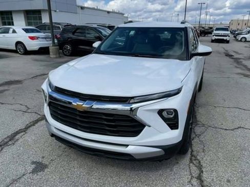 Used 2025 Chevrolet TrailBlazer LT image 5