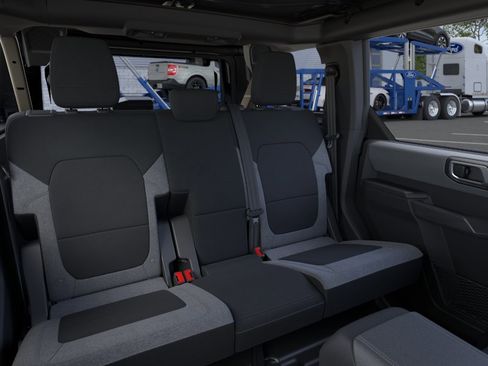 New 2026 Ford Bronco Big Bend AWD/4WD image 11