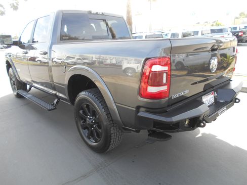 Used 2021 RAM 3500 Laramie AWD/4WD image 8