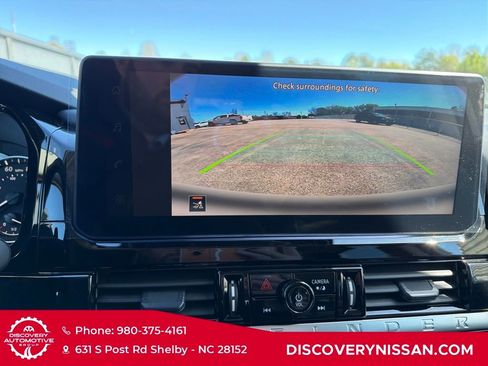 New 2026 Nissan Pathfinder SV image 15