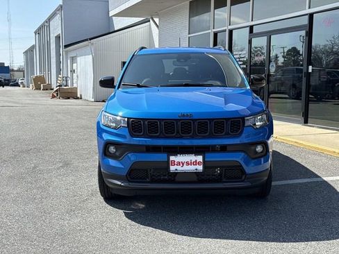 New 2026 Jeep Compass Latitude image 4