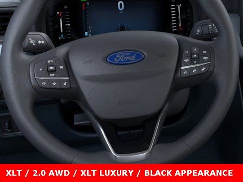 New 2025 Ford Maverick XLT w/ XLT Luxury Package image 14