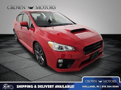 Used 2017 Subaru WRX Premium image 1