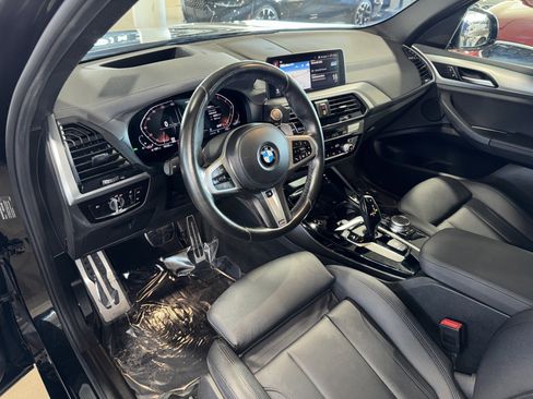 Used 2021 BMW X3 sDrive30i w/ M Sport Package image 24