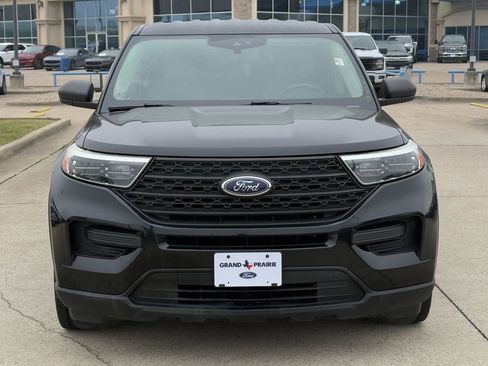 Used 2020 Ford Explorer 4WD image 9