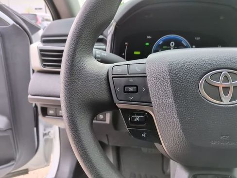 Certified 2026 Toyota Camry LE FWD image 16