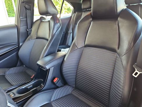 Used 2021 Toyota Corolla XSE w/ Carpet Mat Package (TMS) image 26
