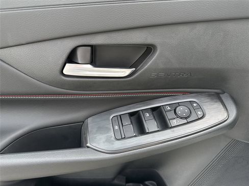 New 2026 Nissan Sentra SR w/ SR All Weather Package FWD image 17