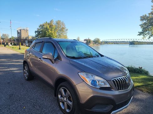 Used 2014 Buick Encore Base AWD image 7