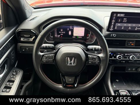 Used 2026 Honda Passport TrailSport Elite image 21