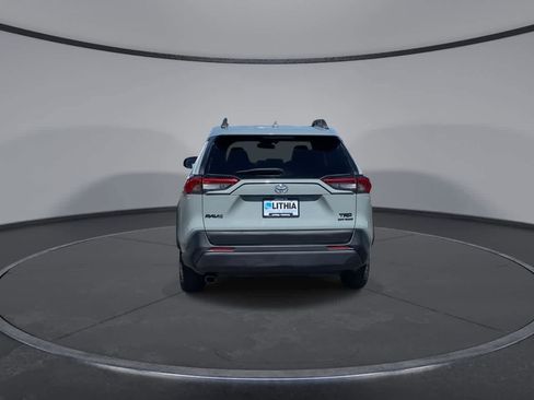 Certified 2021 Toyota RAV4 TRD Off-Road w/ TRD Off-Road Weather Package AWD/4WD image 8