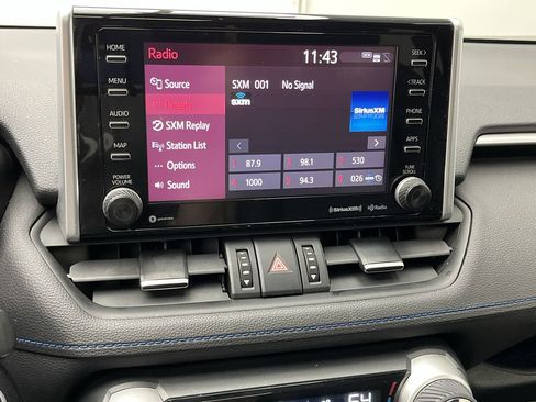 Used 2020 Toyota RAV4 XSE w/ XSE Grade Weather Package image 18