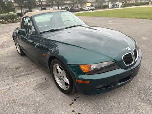 Used 1997 BMW Z3 1.9 image 5