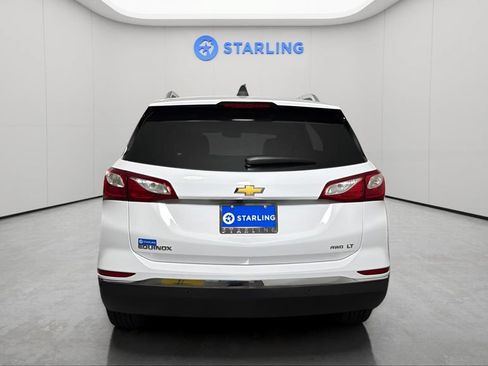 Certified 2019 Chevrolet Equinox LT AWD/4WD image 7