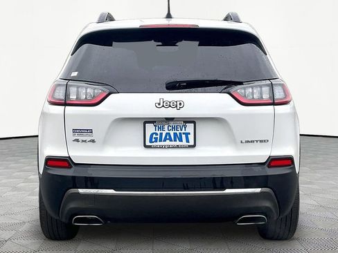 Used 2022 Jeep Cherokee Limited image 6