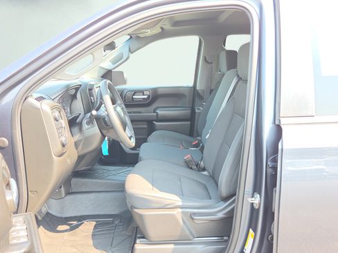 Used 2021 Chevrolet Silverado 1500 Custom w/ LPO, Dark Essentials Package AWD/4WD image 52