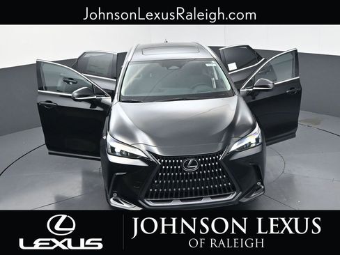 New 2026 Lexus NX 350h AWD w/ Premium Package image 33