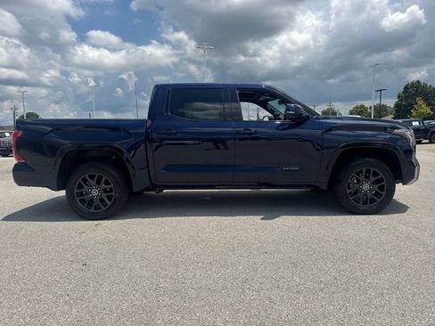 Used 2023 Toyota Tundra Platinum AWD/4WD image 7