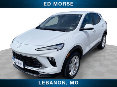 Used 2025 Buick Encore GX Preferred