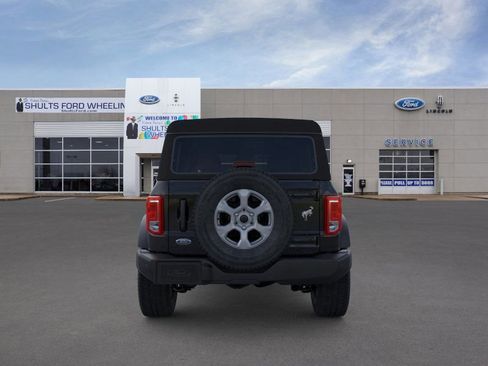 New 2026 Ford Bronco Big Bend image 5