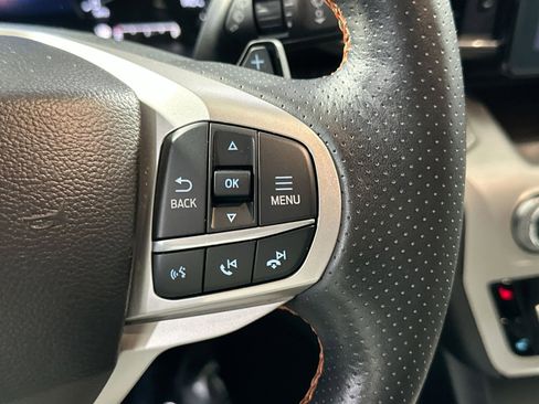 Used 2022 Ford Explorer Timberline image 19