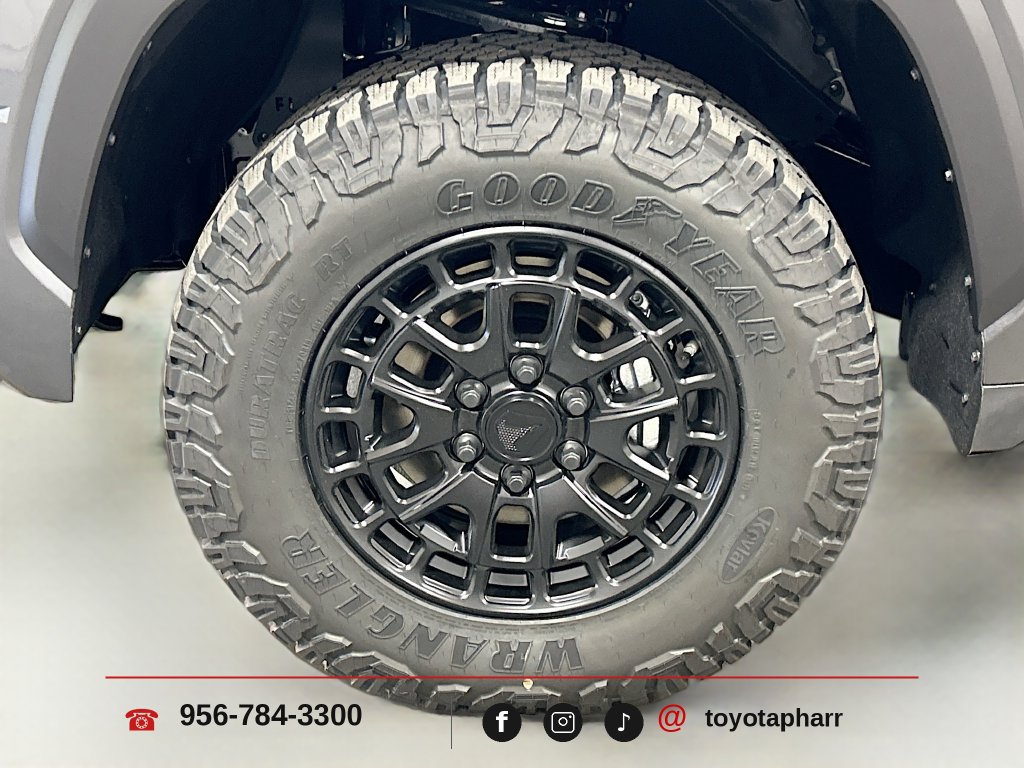 New 2026 Toyota Tundra SR5 w/ SR5 Premium Package AWD/4WD image 10
