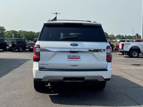 Used 2021 Ford Expedition Limited AWD/4WD image 8