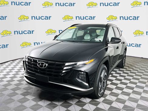 Used 2023 Hyundai Tucson SEL w/ Convenience Package image 3