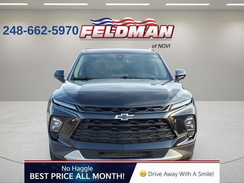 Used 2024 Chevrolet Blazer LT w/ Convenience Package image 9