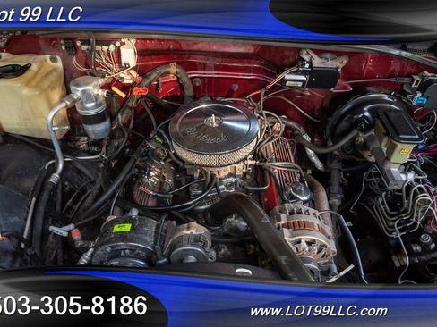 Used 1992 Chevrolet Blazer 4WD image 25