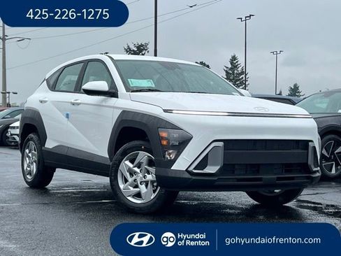New 2026 Hyundai Kona SE AWD/4WD image 1