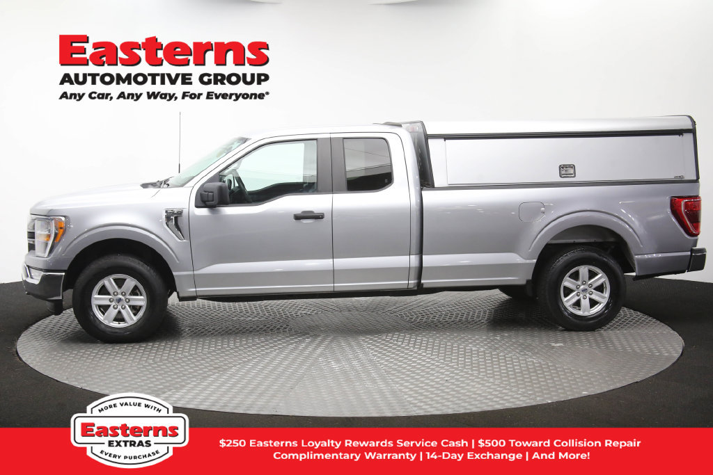 Used 2022 Ford F150 XLT AWD/4WD image 60