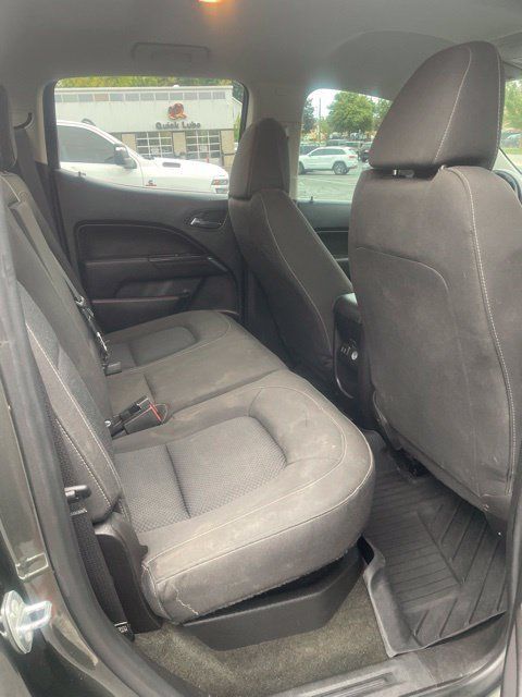 Used 2018 Chevrolet Colorado LT AWD/4WD image 5