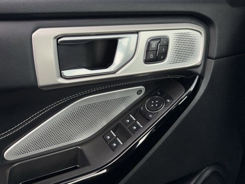 Certified 2023 Ford Explorer ST w/ Equipment Group 401A image 25