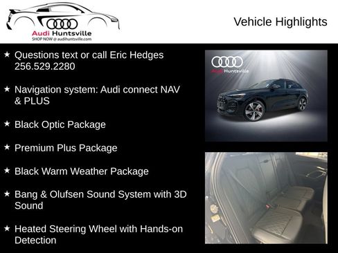 New 2026 Audi SQ5 Premium Plus AWD/4WD image 6