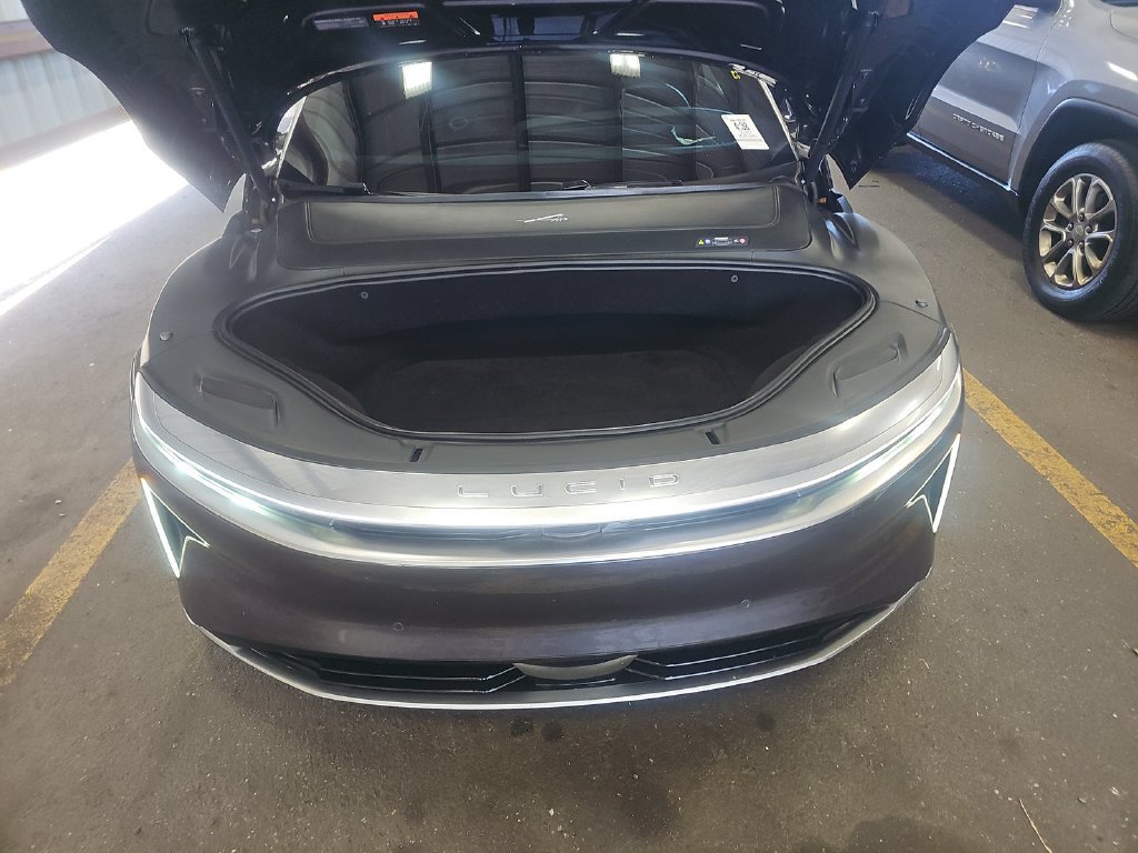 Used 2022 Lucid Air Grand Touring AWD/4WD image 3